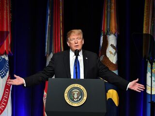 'Nederlandse media hebben een voorkeur voor democratische politici in Amerika'