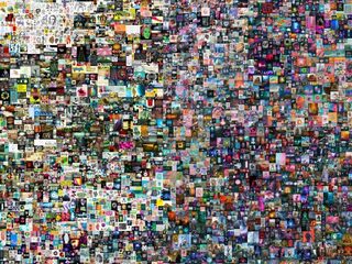 Podcast De Dag: tussen cryptokunst en kitsch