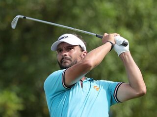 Joost Luiten slaat zijn slag in Abu Dhabi