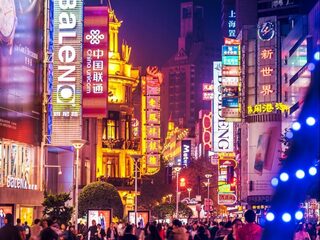 De vrees voor de Chinees