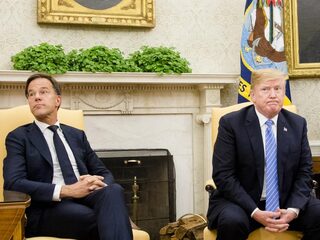 'Schijt hebben aan mensen in andere gebieden, dat is officieel ons beleid'