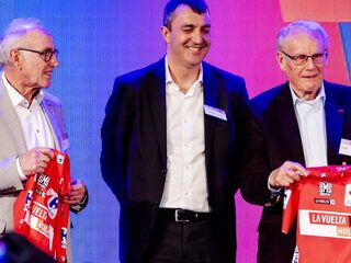 'Start Vuelta in Utrecht naar 2022, dit jaar in Baskenland'