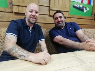 Hoe zes weken in Spanje het leven van Bas van Teylingen veranderde