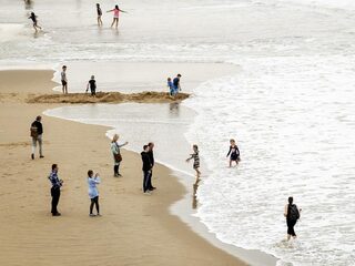 'Drastische maatregelen nodig door stijging zeespiegel'