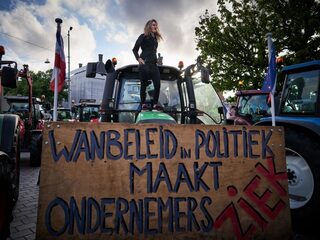 Farmers Defence Force: Holocaust-opmerking was onverstandig