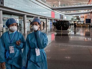 Geen nieuwe besmettingen gemeld in corona-epicentrum Wuhan