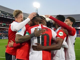 FC Utrecht en Feyenoord strijden zaterdag om ticket Europees voetbal