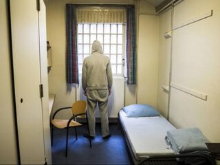 Ex-gevangene: 'In het weekend ga je niet 'even' solliciteren'