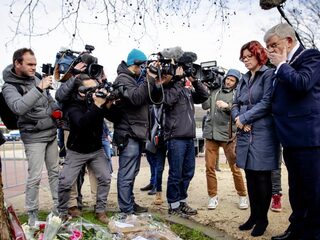 Crisiscommunicatie: 'opmerkelijke' fout van Utrechtse burgemeester Van Zanen