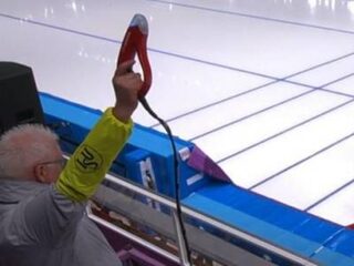 '500 meter schaatsen is voor elke starter het summum'