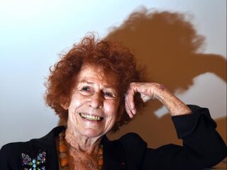 'Marceline Loridan-Ivens maakte grote indruk op mij tijdens interview'