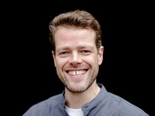 Martijn Koning en de coronakilo's: Ribeye, taart en waarom planken vreselijk is