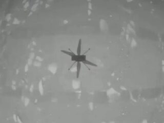 Planeetwetenschapper over Mars-helikoptertje: 'heel speciaal'