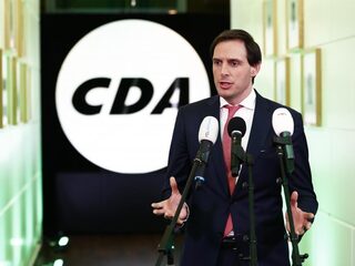 Oud-spindoctor Jack de Vries noemt CDA-campagne mislukt: 'Ze bleven wrijven in een vlek'