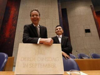 Prinsjesdag op NPO Radio 1: stel live je vraag