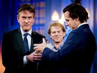 'Thierry Baudet kun je met geen enkele objectiviteit de beste politicus noemen'
