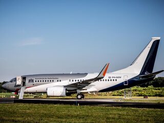 Ook de koning wil er wel eens uit: 'Hij kán nergens anders heen'