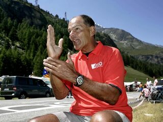 Ab Krook: 'Ondenkbaar dat mijn schaatsers doping gebruikten'