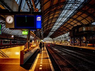 Meer treinen in nieuwe dienstregeling, ook buiten de randstad