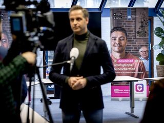 GGD twijfelde over het nut coronamelder-app, waarschuwde voor te snelle uitrol