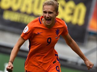 Nederlandse voetbalsters winnen oefenduel met Zuid-Afrika