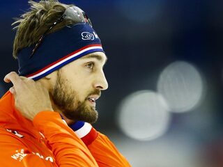 Schaatser Kjeld Nuis snapt kritiek Sven Kramer op Sportgala niet