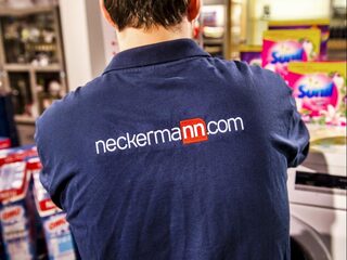 Neckermann.com blijft moeite hebben met leveren van producten
