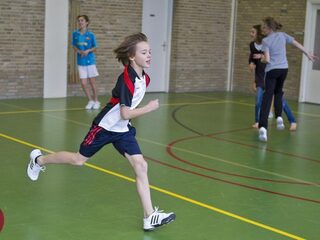 SP: op basisschool drie uur gym per week door vakdocent