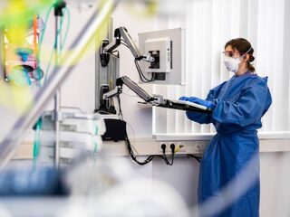 Volgende week 500 tot 1000 coronapatiënten op IC's verwacht