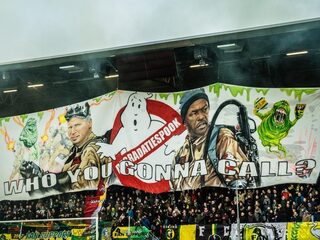 De clash onderin de eredivisie