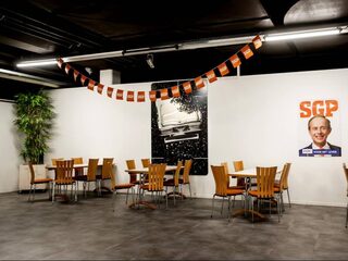 SGP zet mediator in na klacht over intimidaties en geldverkwisting