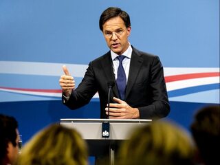 Rutte over intochten: 'Aso's verpesten het voor iedereen'