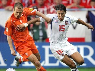 Terug naar dé wissel van het EK 2004: 'Het was onbegrijpelijk'