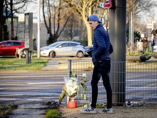 Dag na aanslag Utrecht: vlaggen halfstok en onderzoek naar motief dader