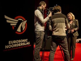 De Nieuws BV live vanaf Eurosonic Noorderslag