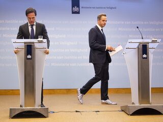 Nieuwe coronamaatregel: Geen bezoek meer voor bewoners van verpleeghuizen