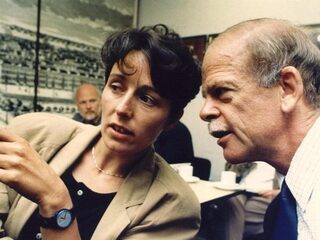 Met zwangerschapsverlof in de politiek? Dat was niet altijd makkelijk