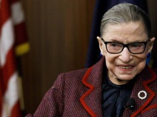 Amerikaanse rechter en lid van het Hooggerechtshof Ruth Bader Ginsburg overleden