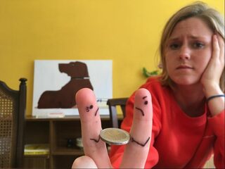 Geld maakt meer kapot dan je lief is