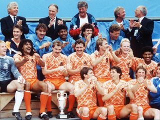 Met de EK Voetbalpodcast terug in de historie: van 1988 tot 2021
