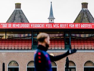 De spartaan Jules Deelder