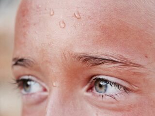 Sporten in een bloedhete klimaatkamer voor Tokyo 2020