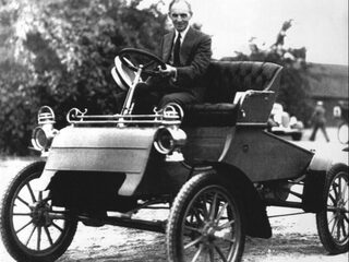 Deze Dag Toen: De eerste Ford, maar dan een model A