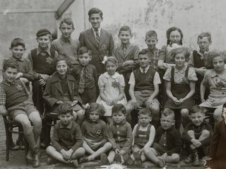 Foto's van de Holocaust