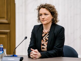 Renske Leijten (SP) over toeslagenaffaire: de onderste steen is nog niet boven