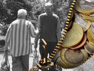 'Heb het lef om te korten op pensioen'