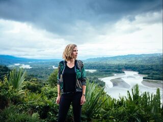Sandra Korstjens: 'De Amazone is de airconditioning van de wereld'