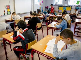 Dit jaar wél een eindtoets in groep 8, bevordert gelijke kansen