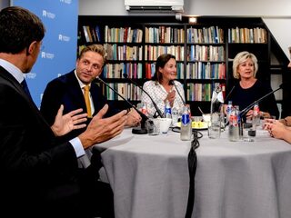 Rutte: 'Gasbesluit was heel spannend om te nemen'