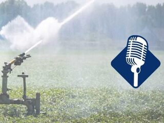 Podcast De Dag: 'De droogte beheerst mijn hele leven op dit moment'